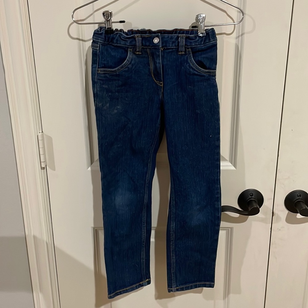 Hanna Andersson jeans size 120 (6-7)
